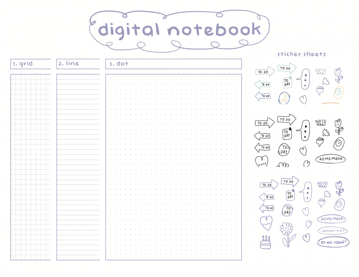 Goodnotes Notability And Pdf Planners Free Digital Planners