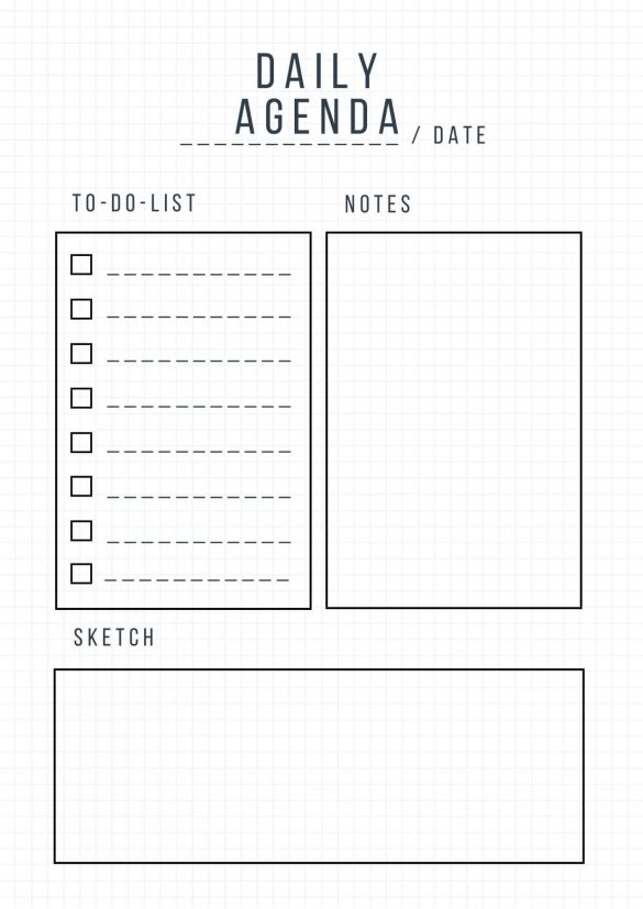 Free Planners, Templates, Stickers For Goodnotes and Notability