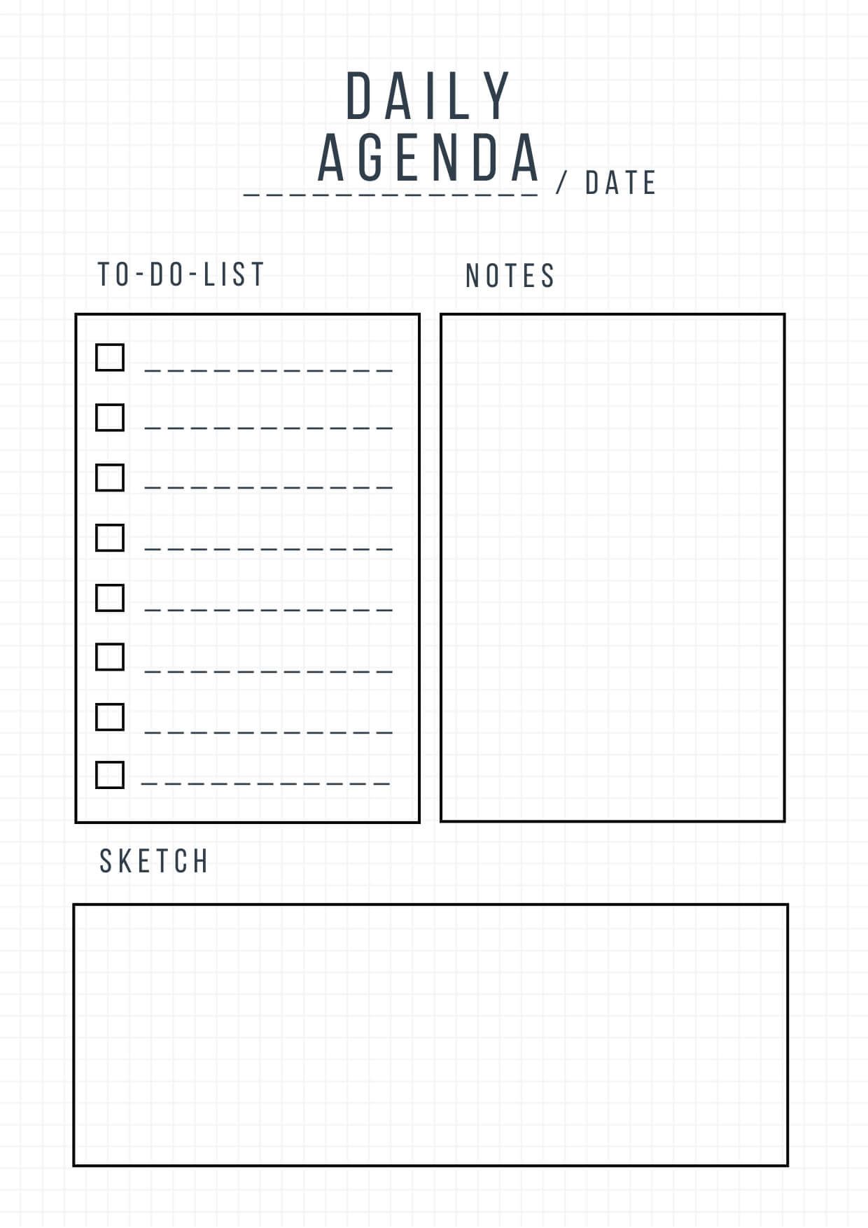 Free Planners, Templates, Stickers For Goodnotes and Notability