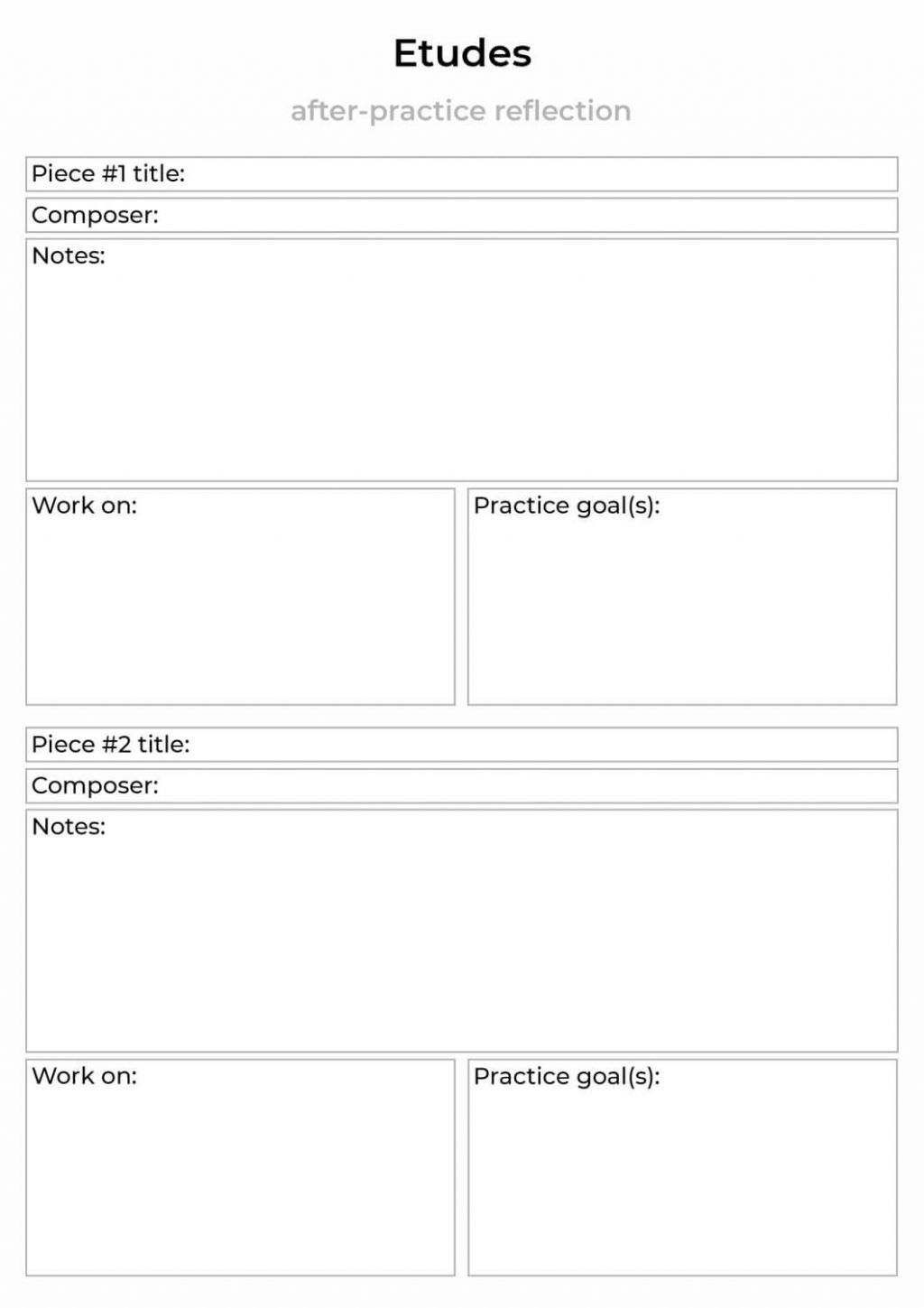 Etudes Free Digital Planners etudes-free-digital-planners