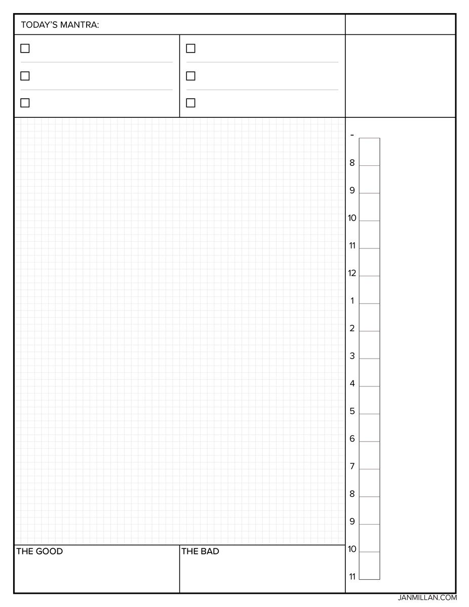 Simple Goodnotes Planner Free Digital Planners