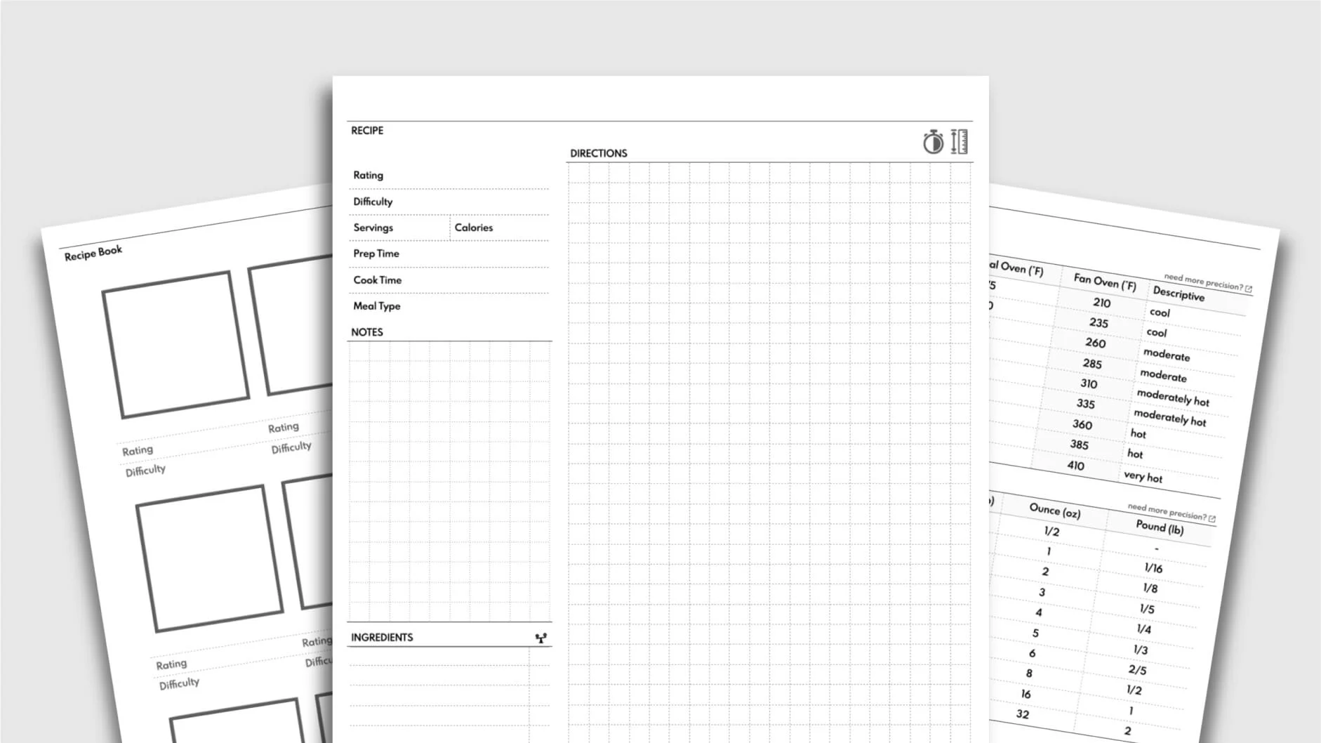 free business planner pdf