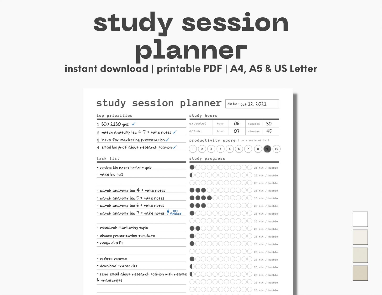 80 Free Planners To Download Free Digital Planners 80-free-planners-to-download-free-digital-planners